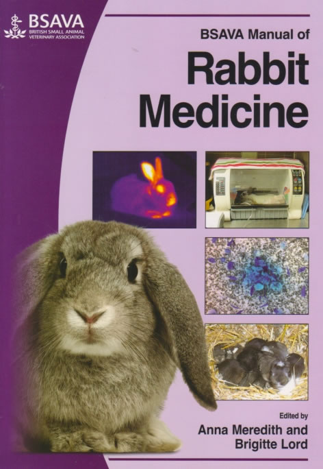 BSAVA Manual of rabbit medicine