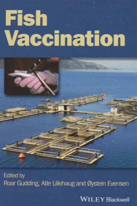 Fish vaccination