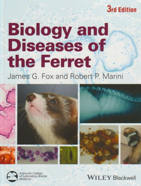Biology and diseases of the ferret