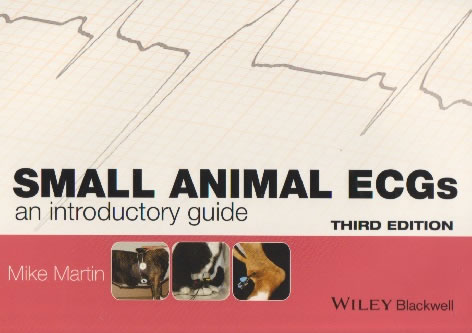 Small animal ECGs. An introductory guide