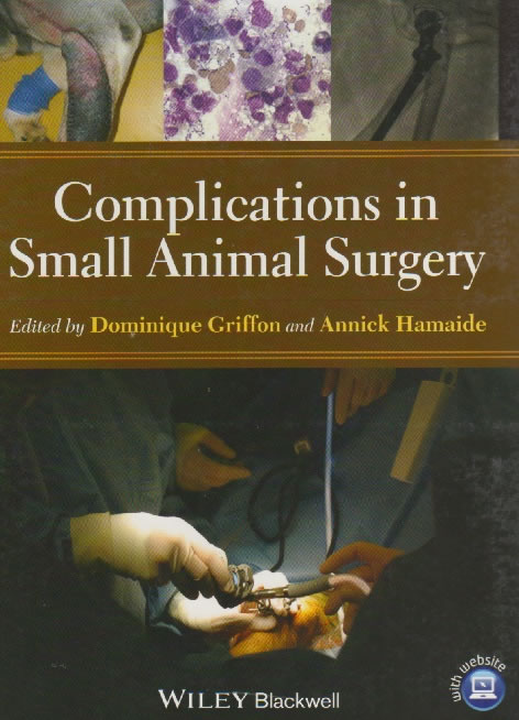 Complications in small animal surgery
