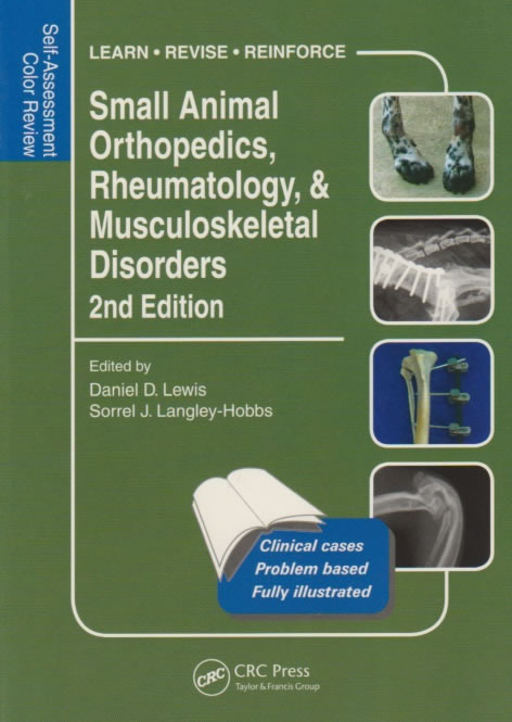 Self-assessment color review - Small animal orthopedics, rheumatology, & musculoskeletal disorders