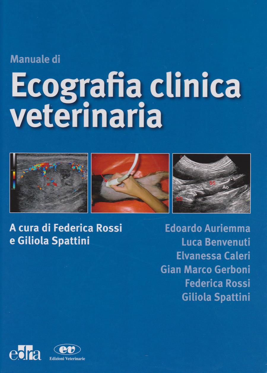 Manuale di ecografia clinica veterinaria