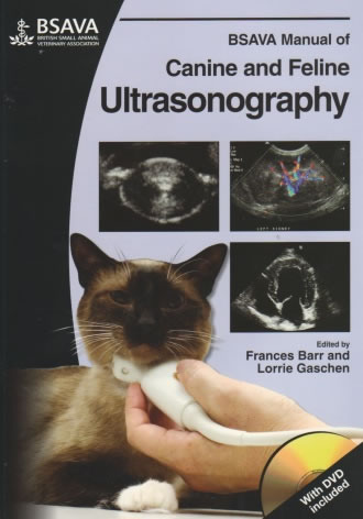 BSAVA Manual of canine and feline ultrasonography