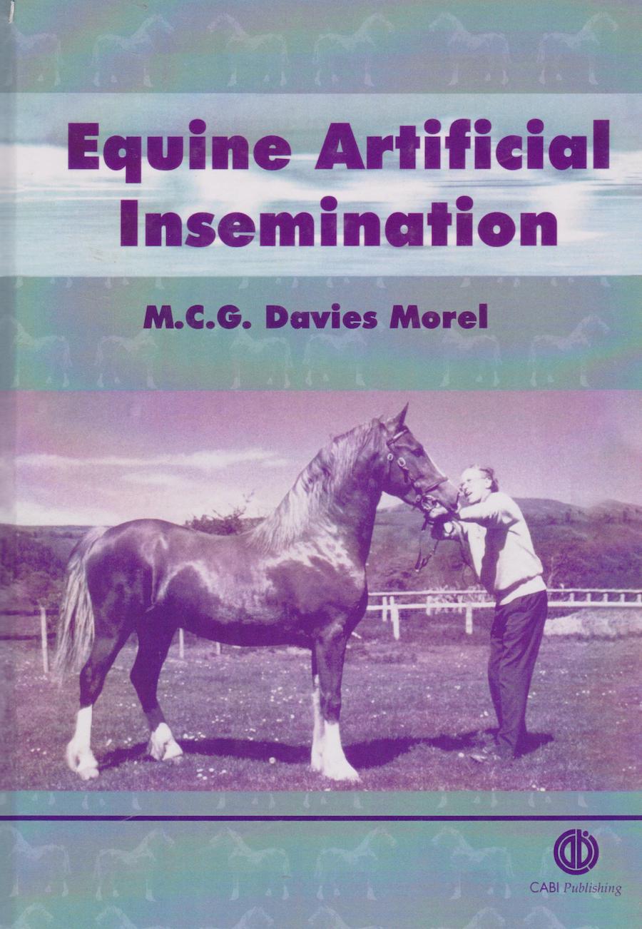 Equine artificial insemination