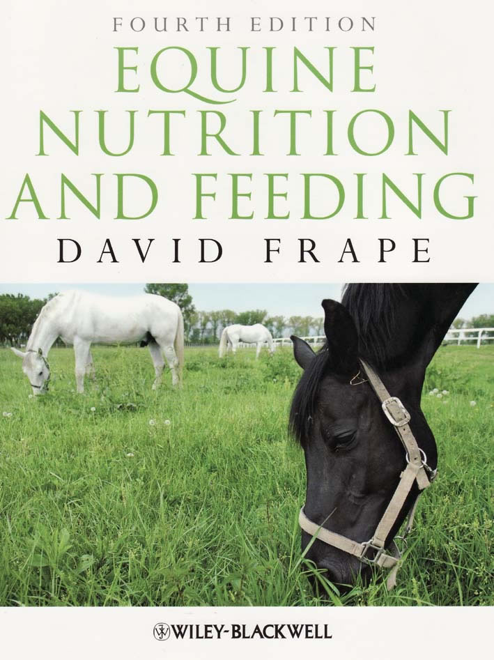 Equine nutrition and feeding