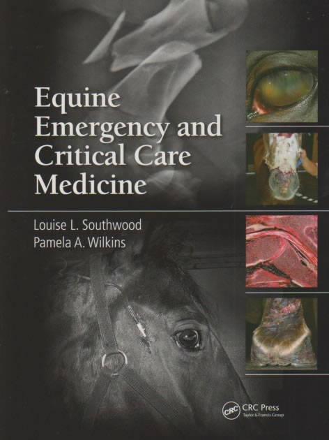 Equine emergency and crical care medicine