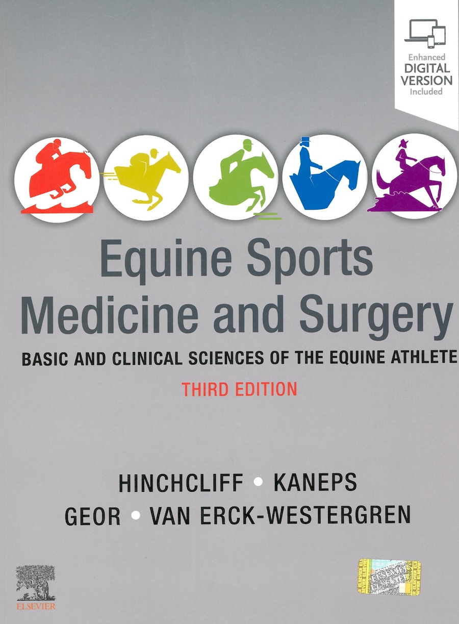 Equine sports medicine and surgery - Basic and clinical sciences of the equine athlete