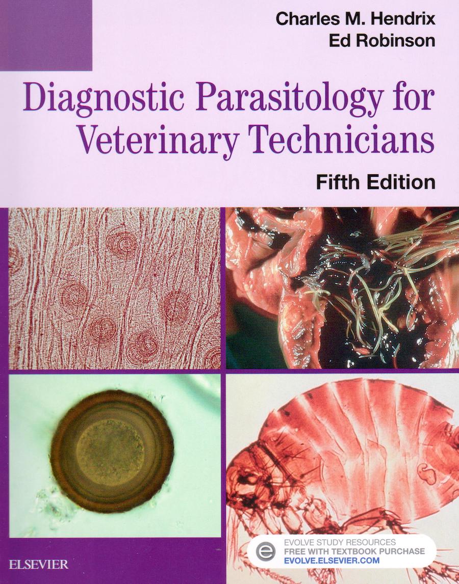 Diagnostic parasitology for veterinary technicians