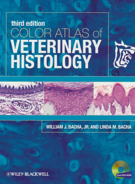 Color atlas of veterinary histology