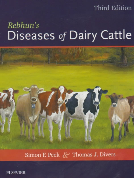 Rebhun's Diseases of dairy cattle
