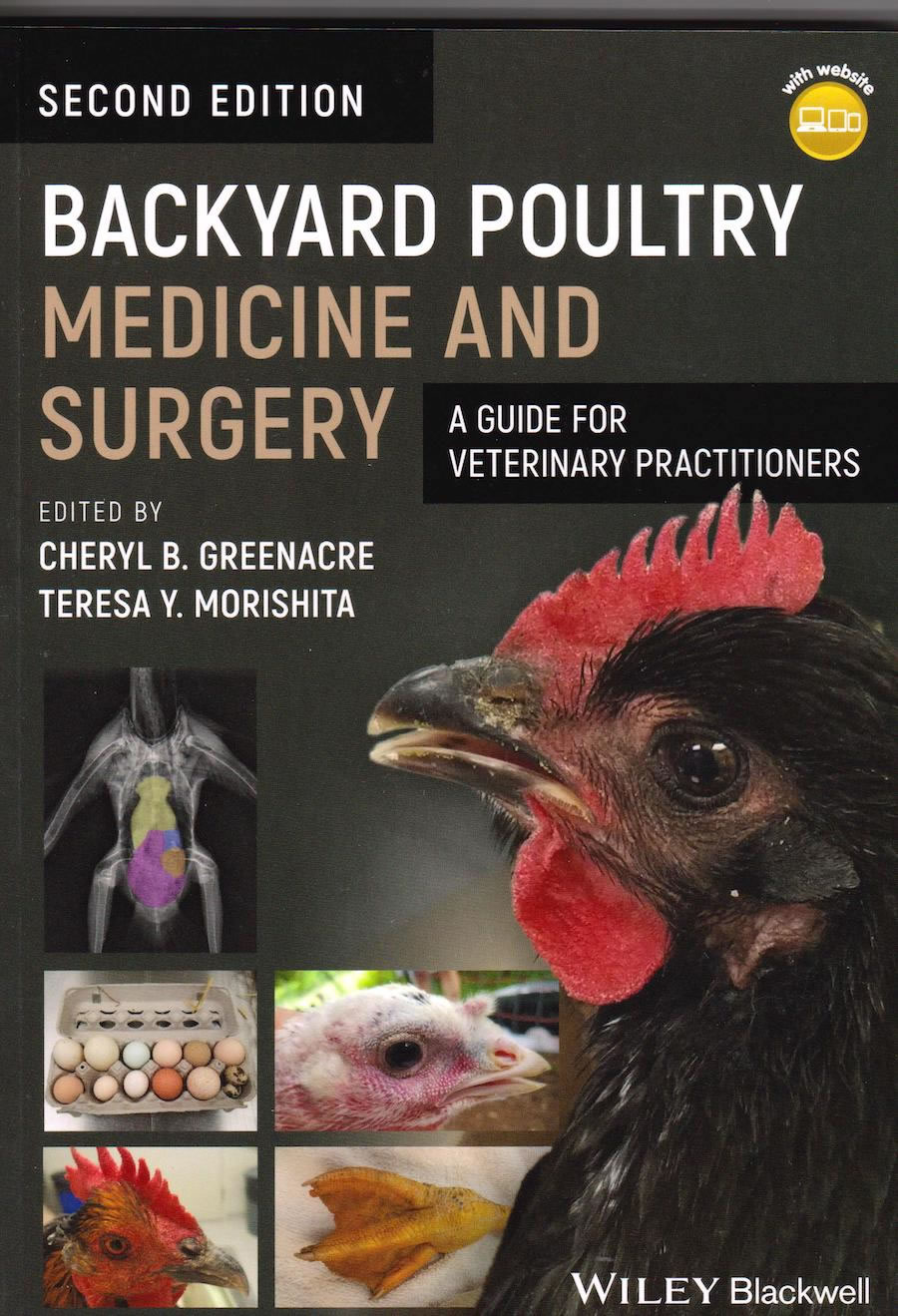 Backyard Poultry Medicine and Surgery - A guide for veterinary practitioners