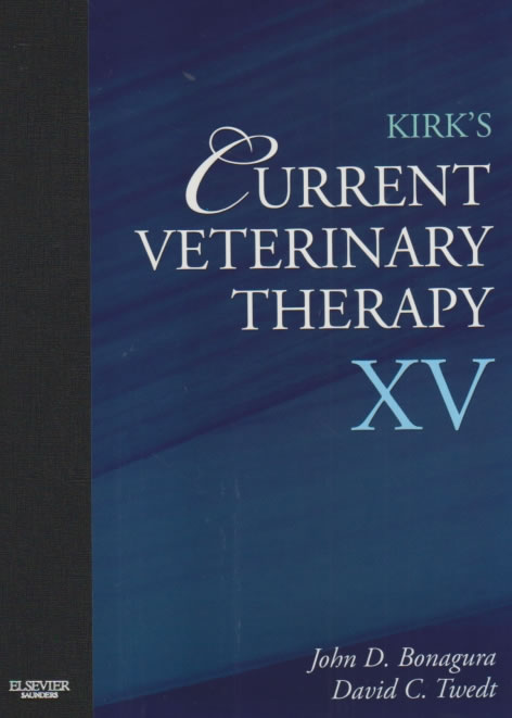 Kirk's current veterinary therapy