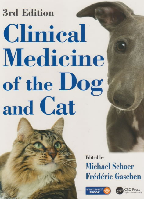 Clinical medicne of the dog and cat