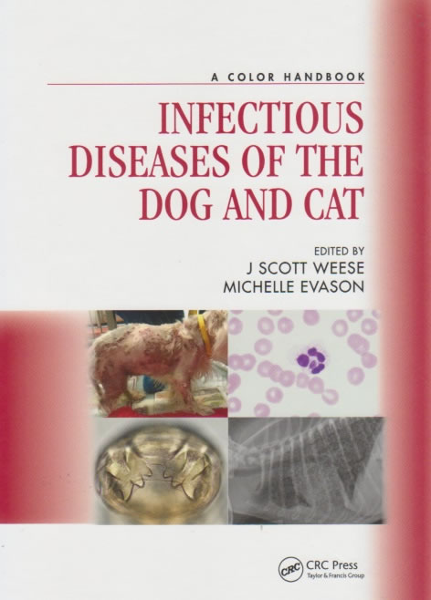 A color handbook - Infectious diseases of the dog and cat