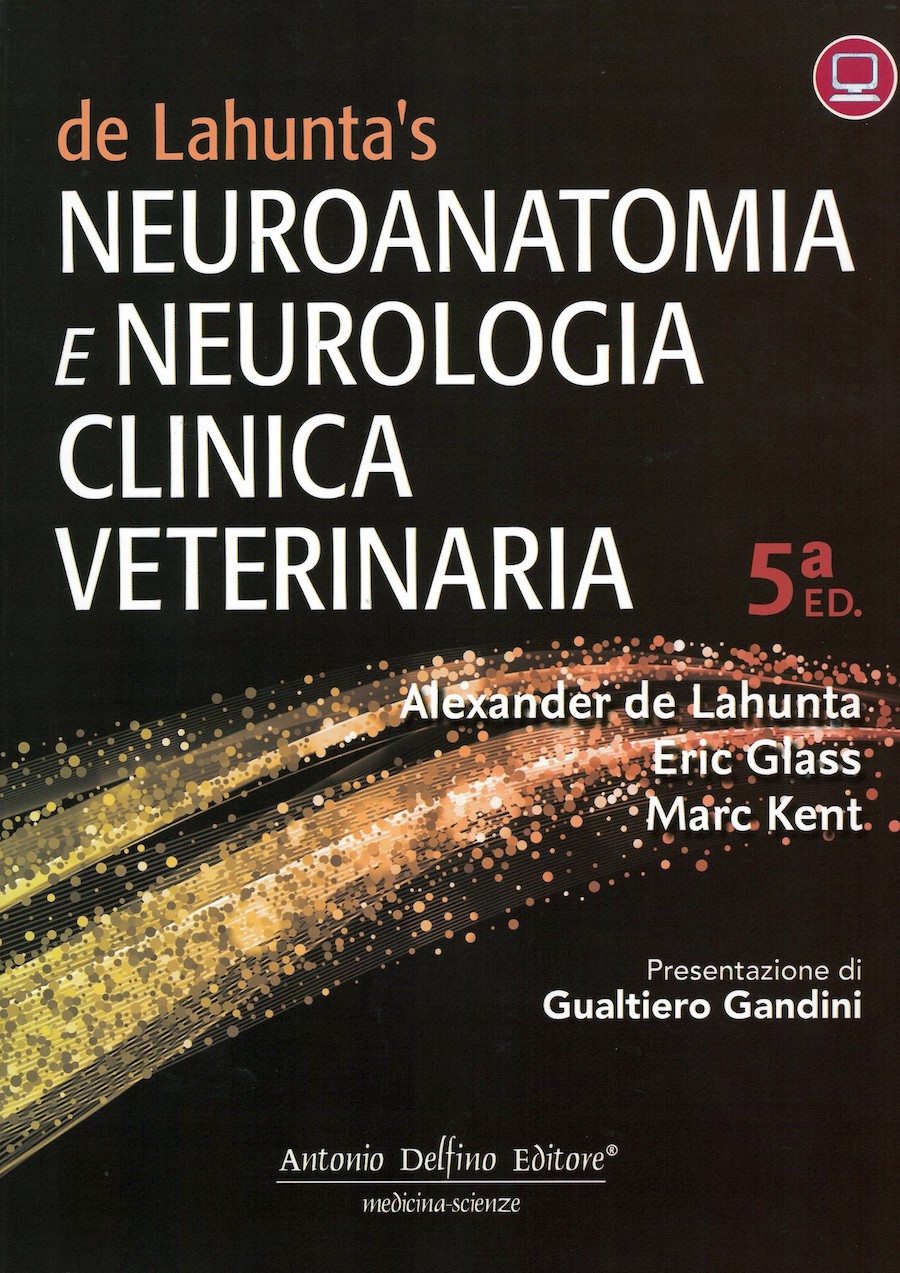 de Lahunta's Neuroanatomia e neurologia clinica veterinaria
