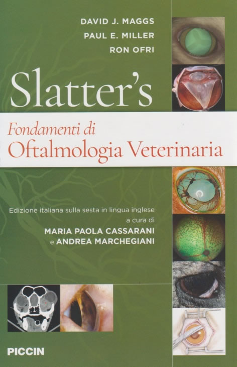 Slatter's - Fondamenti di oftalmologia veterinaria