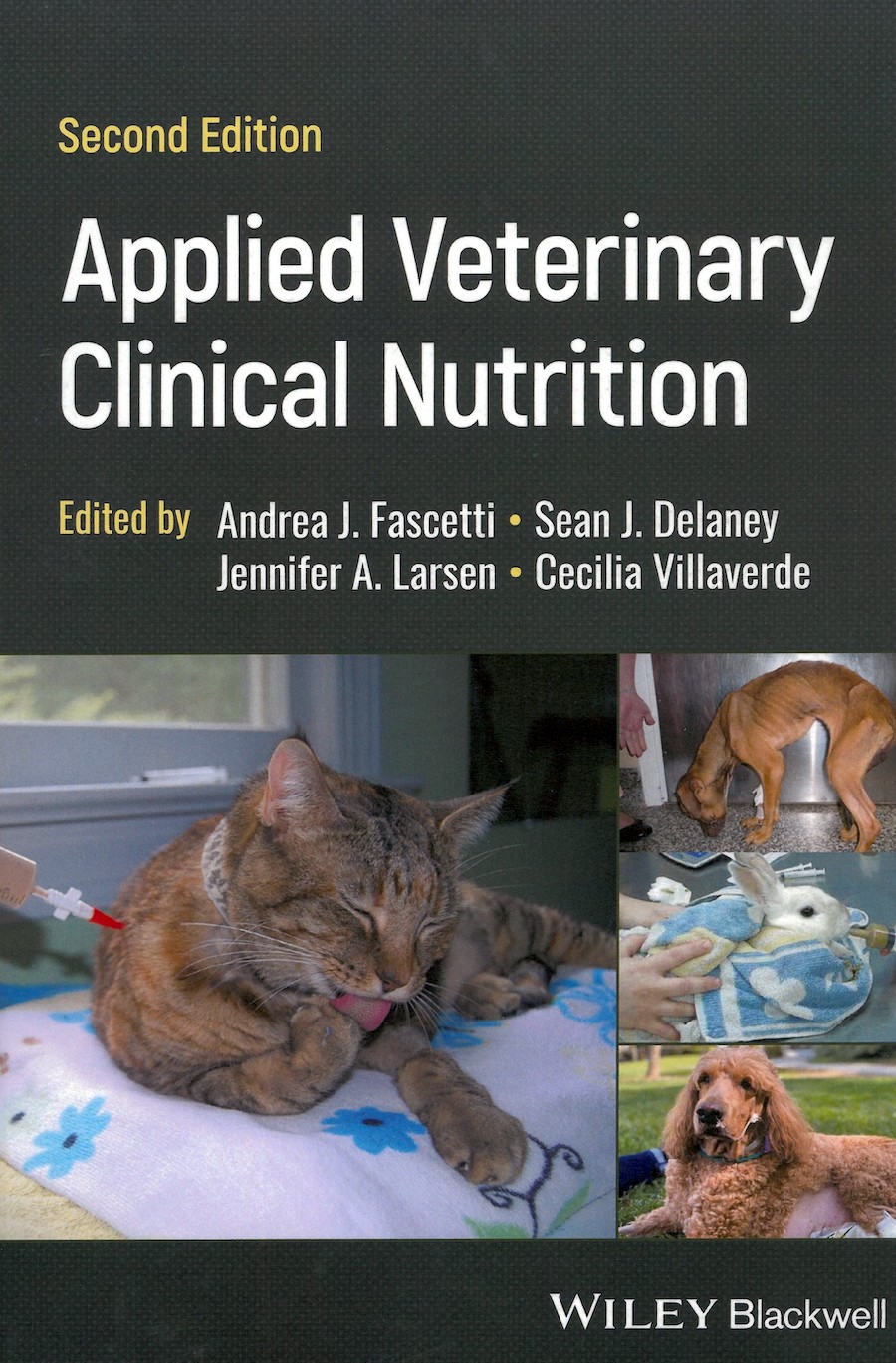 Applied veterinary clinical nutrition
