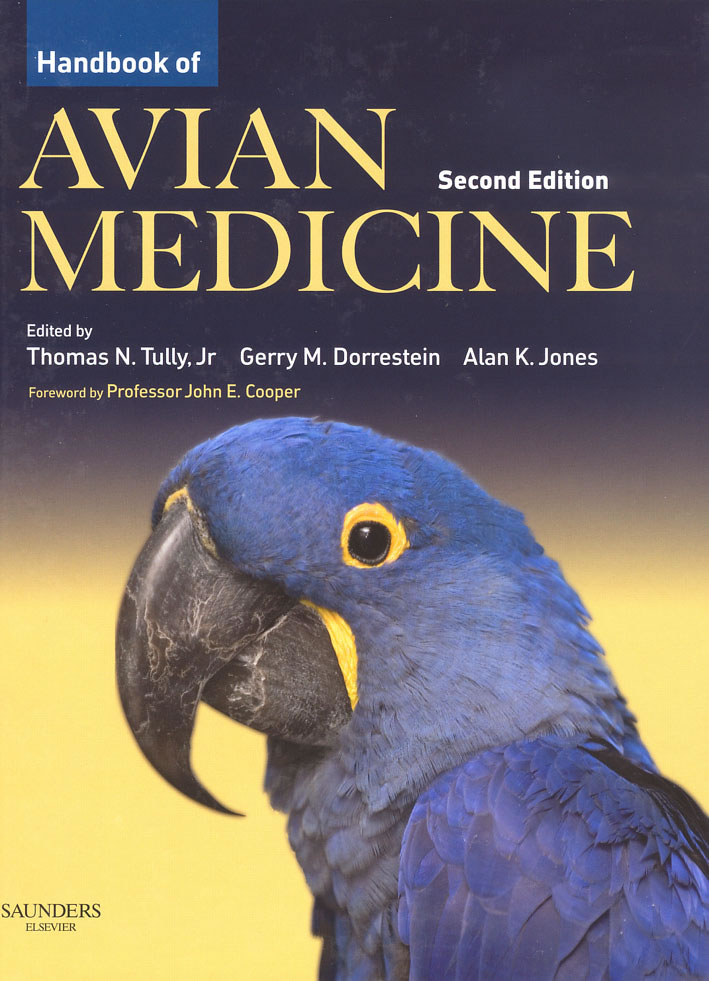 Handbook of avian medicine