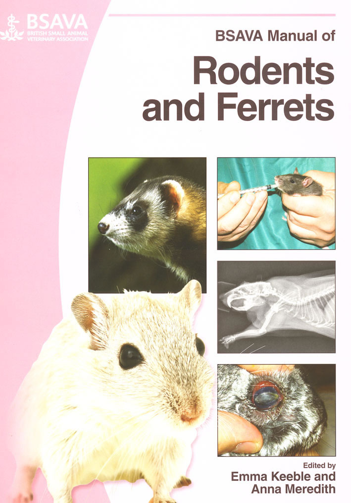 BSAVA Manual of rodents and ferrets