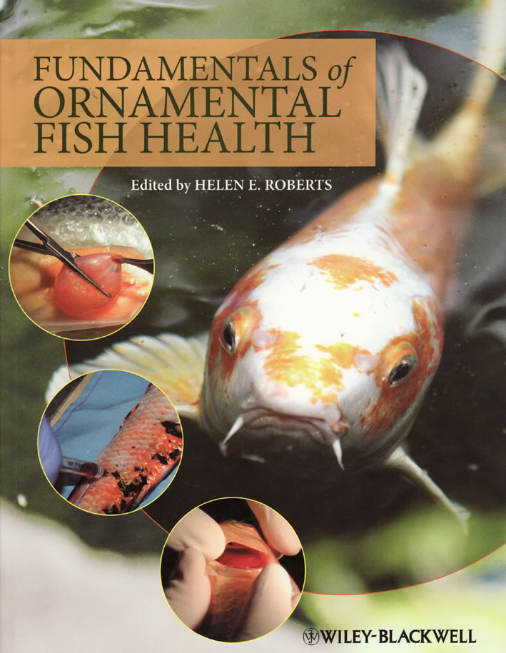 Fundamentals of ornamental fish health
