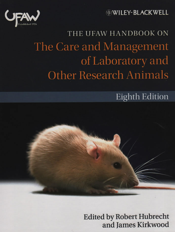 Books - Laboratory animals - Internal medicine - EV - Veterinary Books
