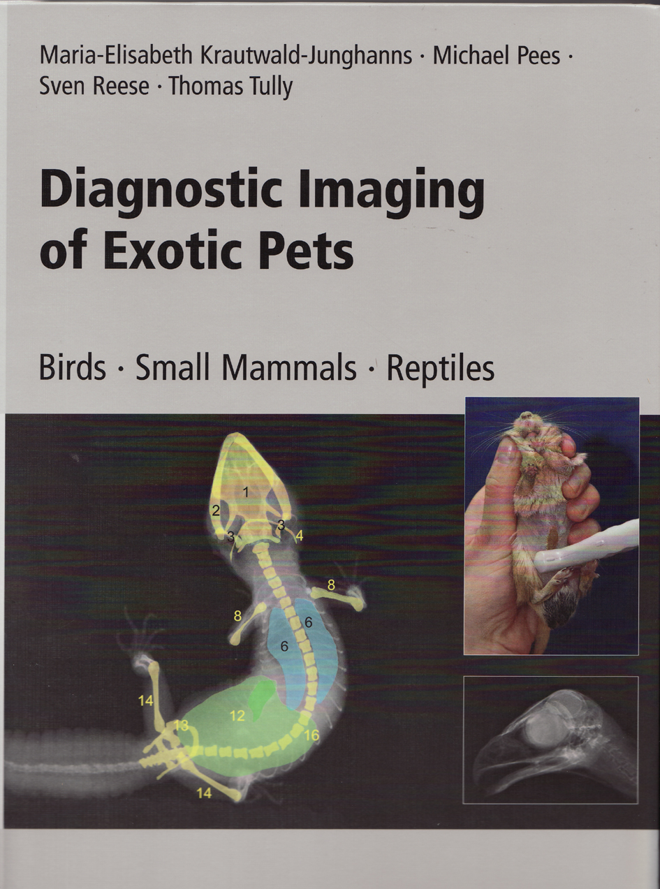 Diagnostic imaging of exotic pets