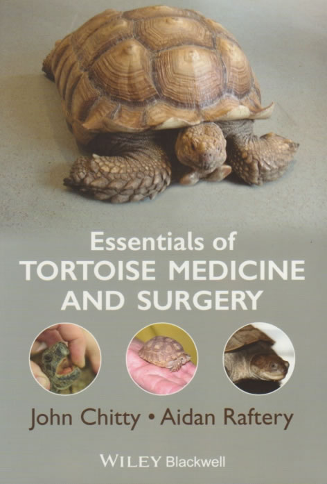 Essential of tortoise medicine and surgery