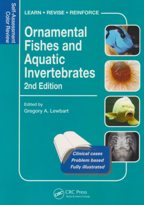 Self-assessment color review - Ornamental fishes and aquatic invertebrates