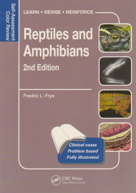 Self-assessment color review - Reptiles and amphibians