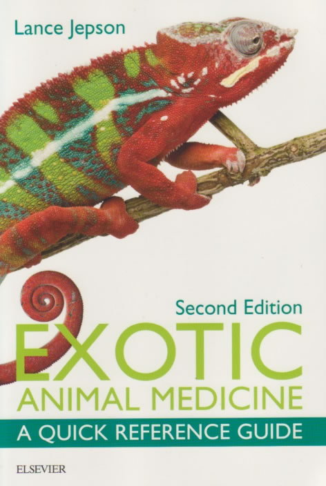 Exotic animal medicine - a quick reference guide