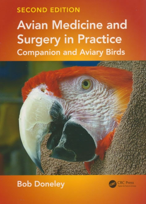 Avian medicine and surgery in practice companion and aviary birds