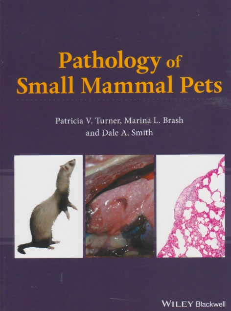 Pathology of small mammal pets