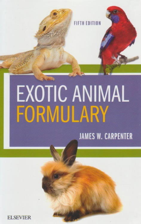 Exotic animal formulary