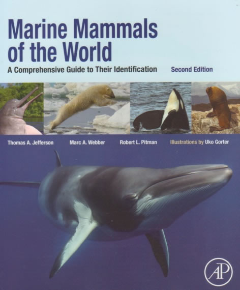 Marine mammals of the world - A comprehensive guide to their identification