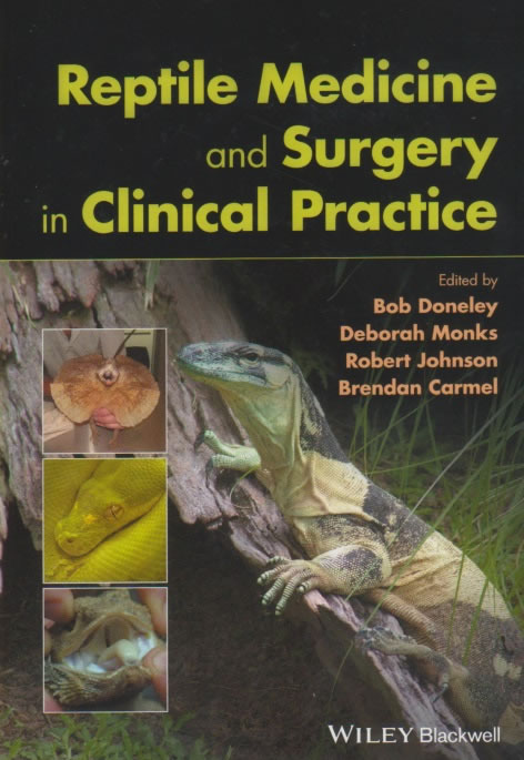 Reptile medicine and surgery in clinical practice