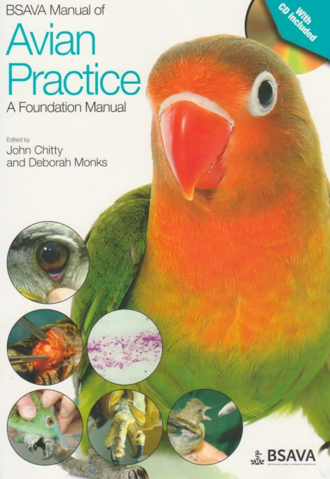 BSAVA Manual of avian practice - A Foundation Manual