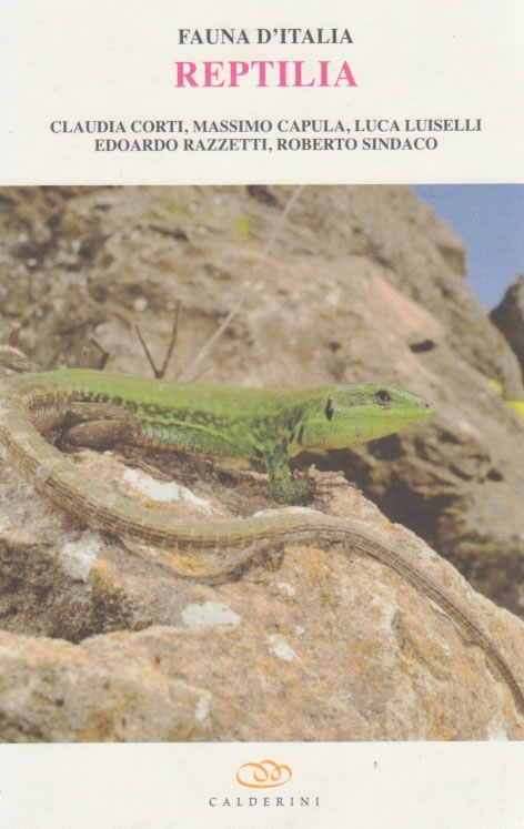 Fauna d'Italia - Reptilia