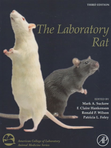 Books - Laboratory animals - EV - Veterinary Books