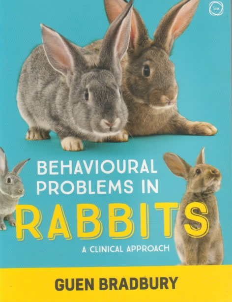 Behavioural problems in rabbits -  A clinical approach