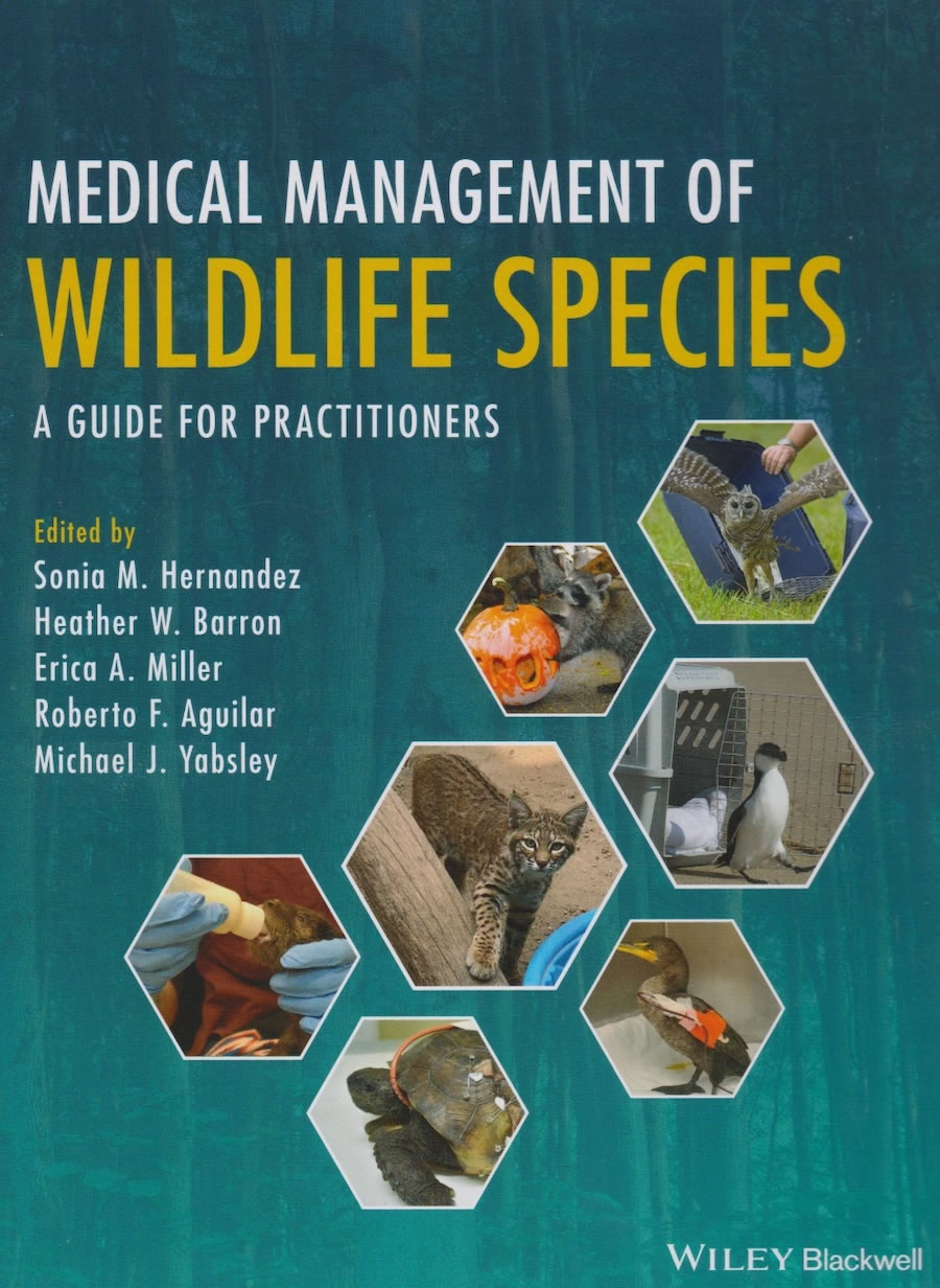 Medical management of wildlife species: a guide for practitioners
