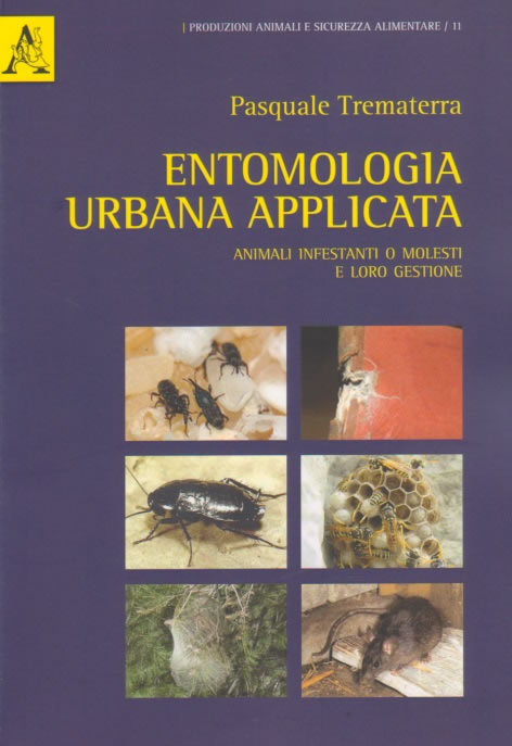 Entomologia urbana applicata