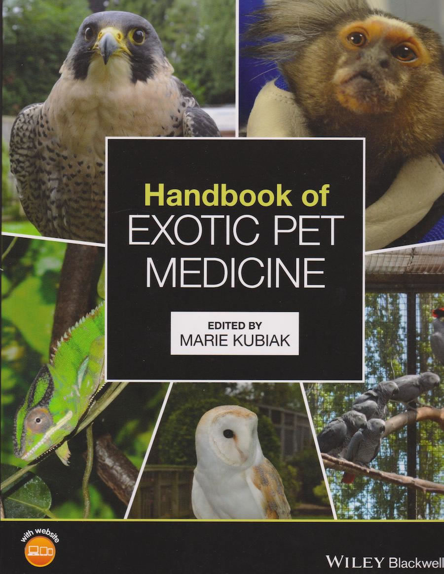 Handbook of exotic pet medicine