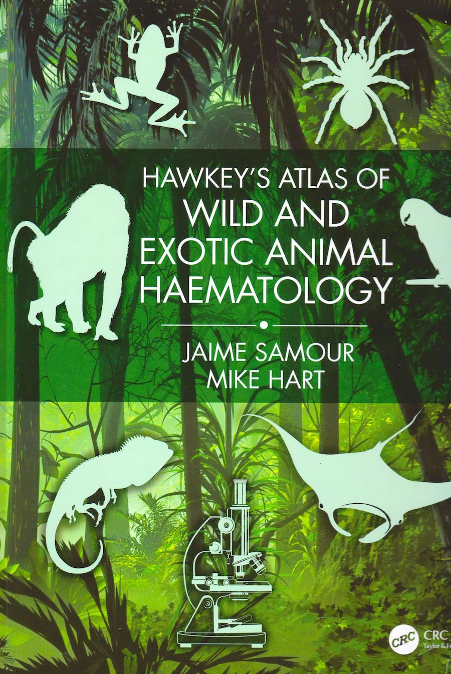 Hawkey's atlas of wild and exotic animal haematology