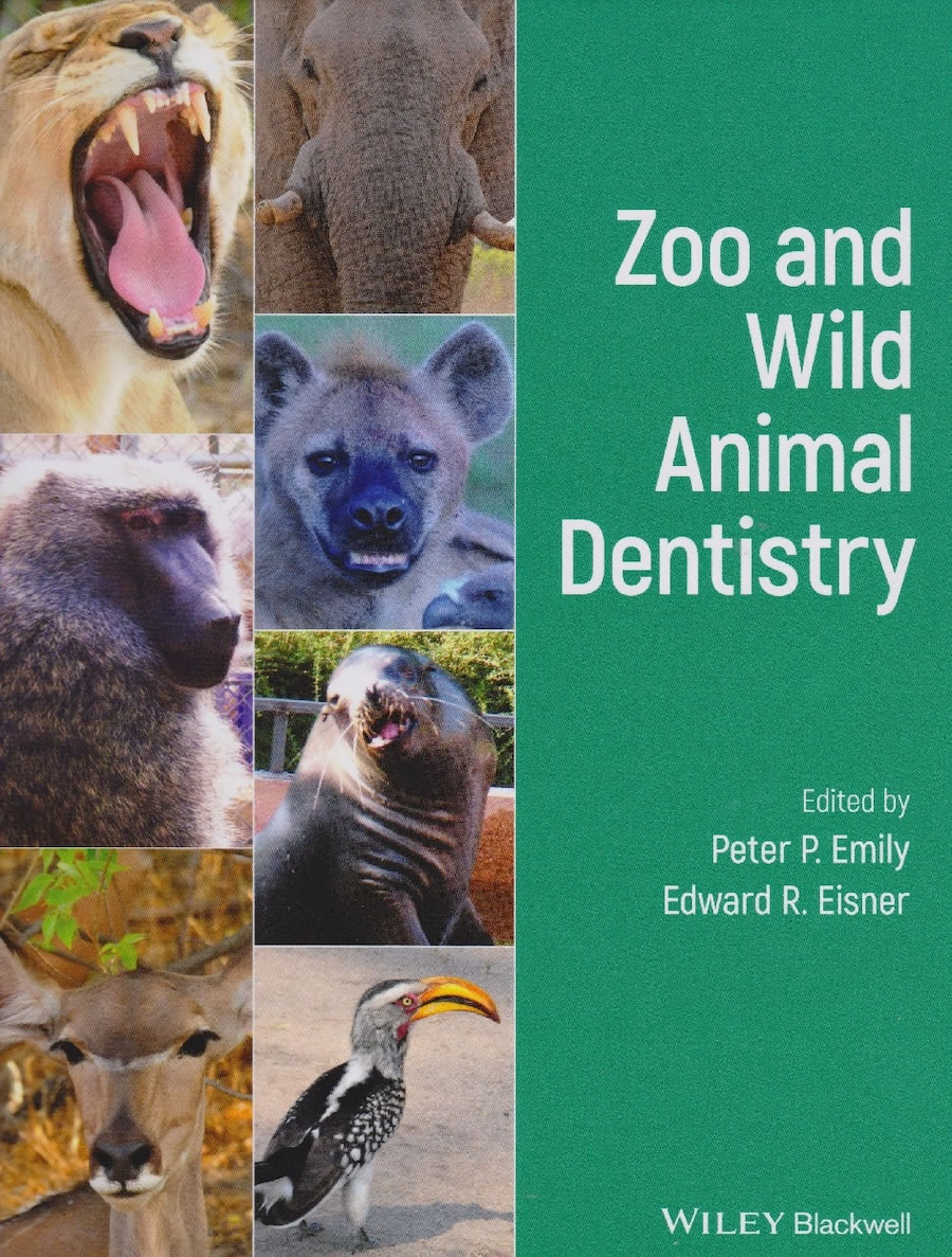 Zoo and wild animal dentistry