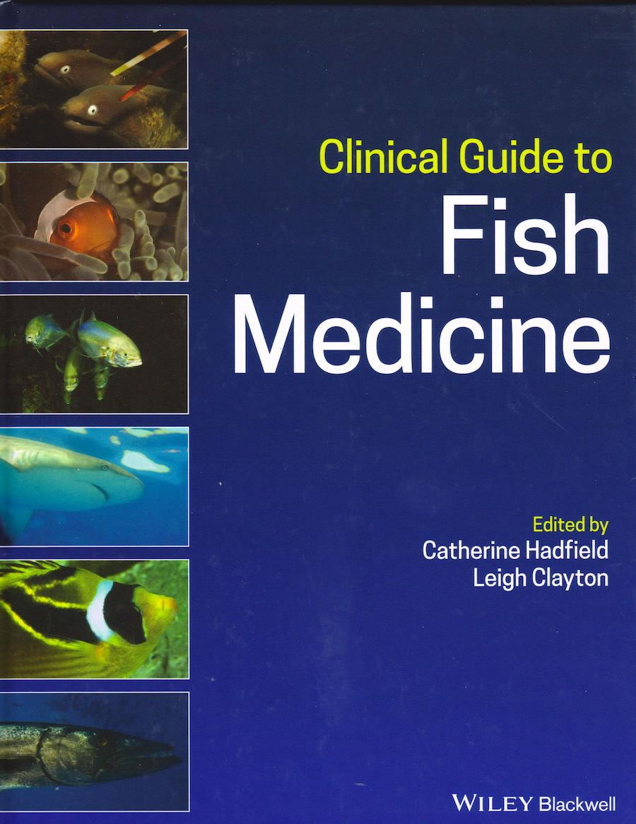 Clinical guide to fish medicine
