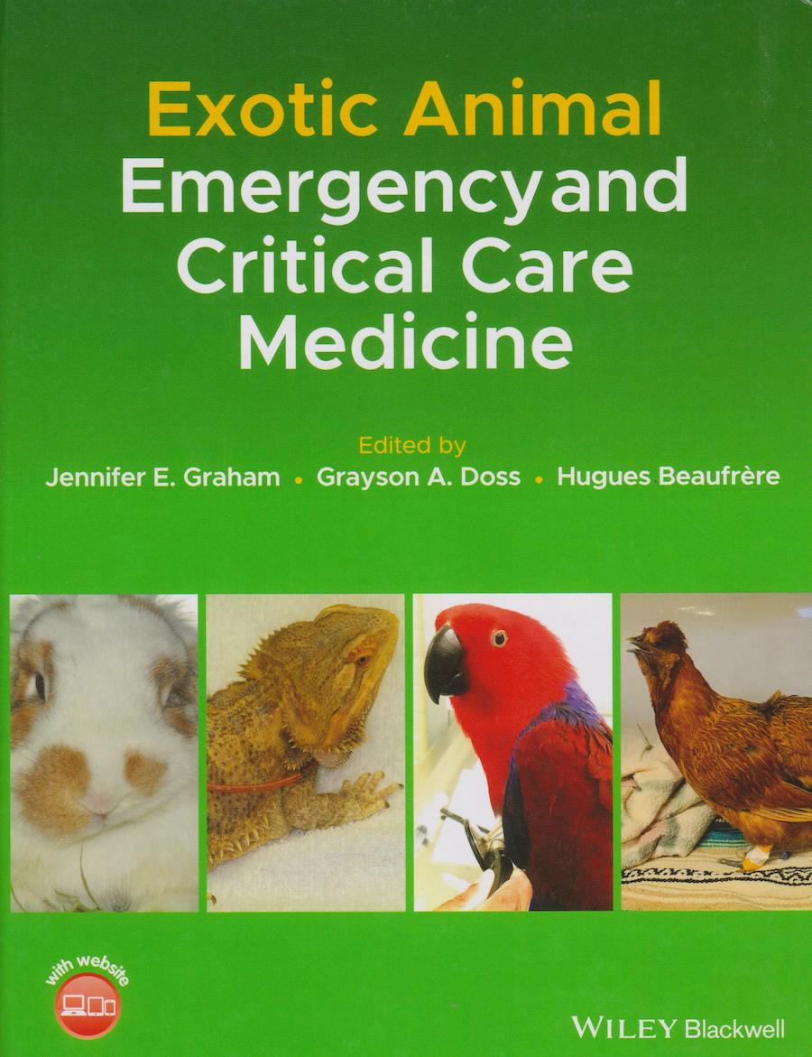Exotic animal emergency and critical care medicine