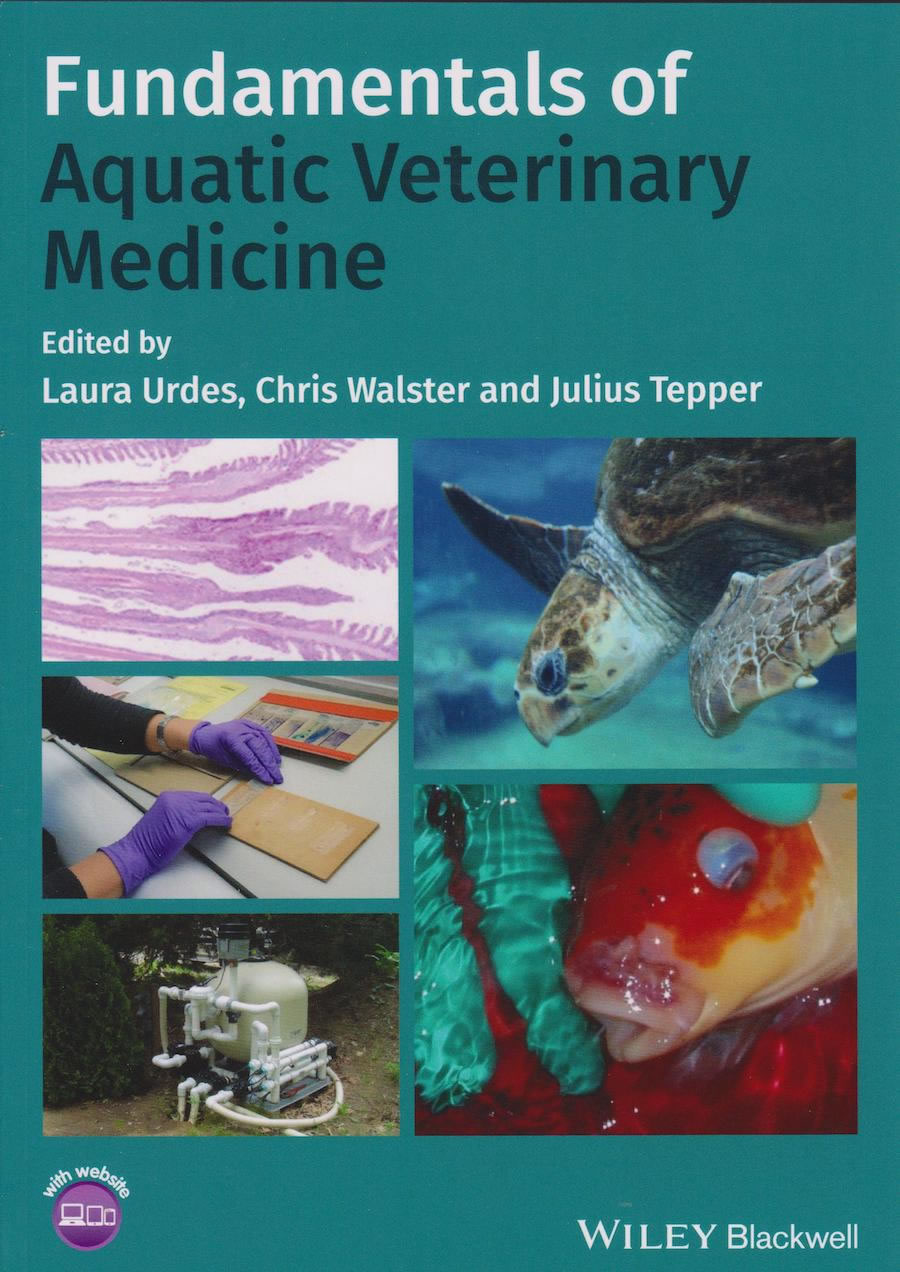 Fundamentals of aquatic veterinary medicine