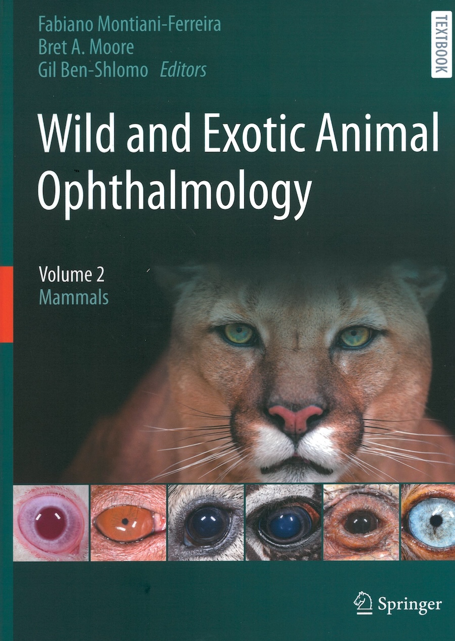 Wild and exotic animal ophtalmology - Vol. 2 - Mammals