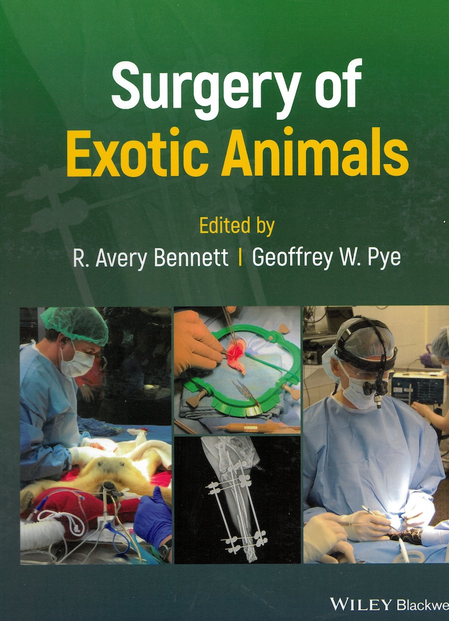 Surgery of exotic animals